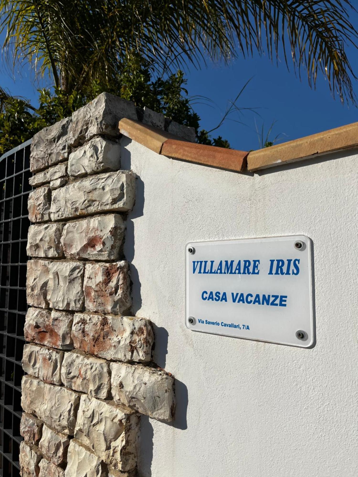 סן לאונה Villamare Iris מראה חיצוני תמונה